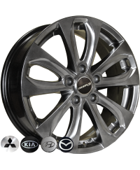 ZW 7305 HB R17 W6.5 PCD5x114.3 ET45 DIA67.1